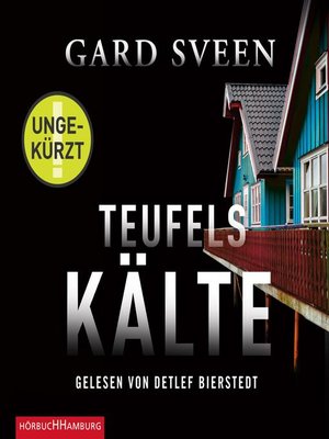 cover image of Teufelskälte
